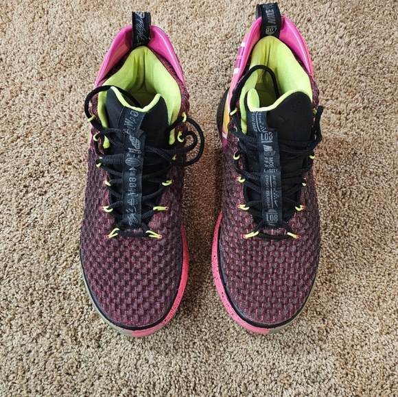 *RARE* 🔥 Nike Alphadunk EP Basketball Shoe - Men sz 11.5 - Picture 3 of 8